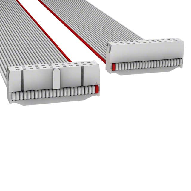 H3DDH-2436G IDC CABLE - HKR24H/AE24G/HKR24H