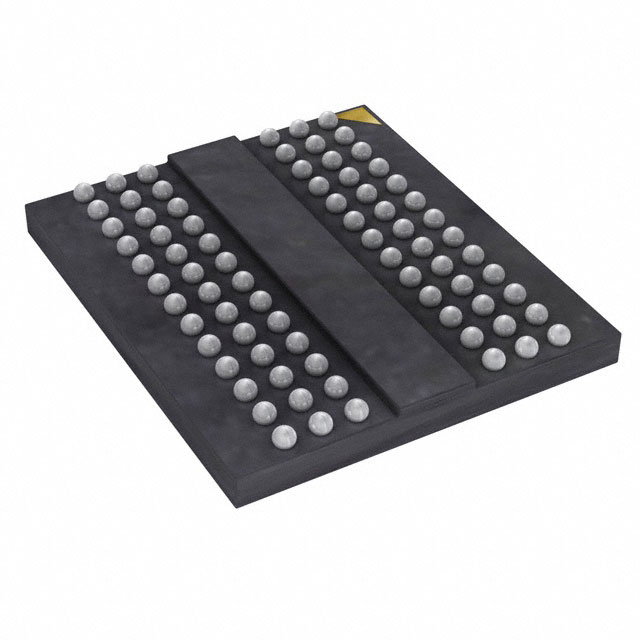 IS43TR85120AL-107MBLI IC DRAM 4GBIT PAR 78TWBGA