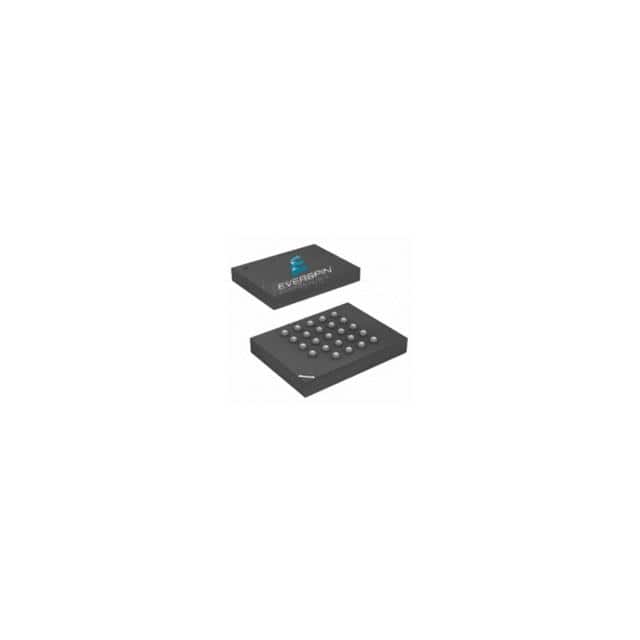 MR10Q010CMBR IC RAM 1MBIT SPI/QUAD 24BGA