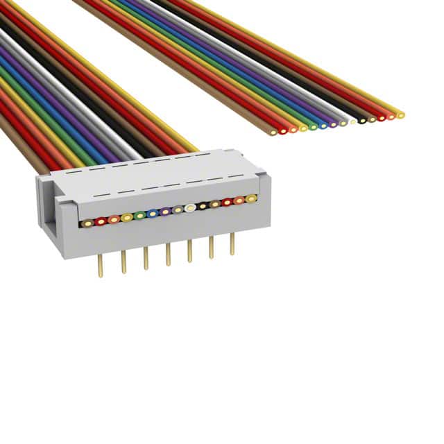 H2PXH-1406M DIP CABLE - HDP14H/AE14M/X