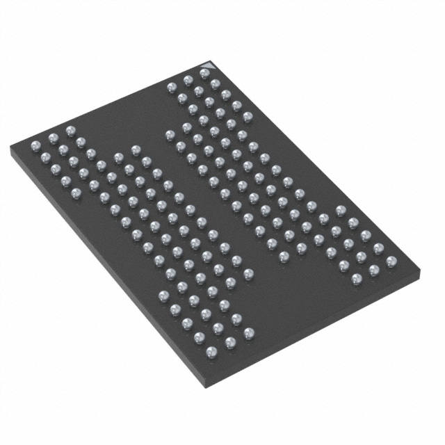 MT29F2T08EMHAFJ4-3T:A TR IC FLASH 2TBIT PARALLEL 132VBGA