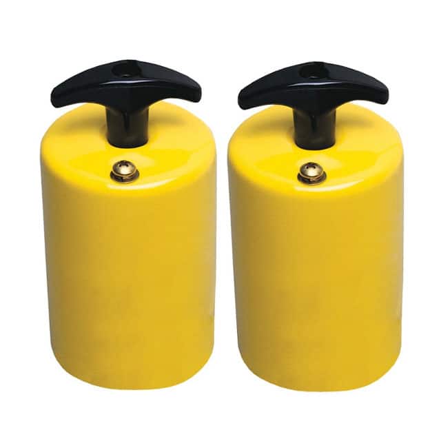 50003 ELECTRODES 5LB FOR RESIS METER