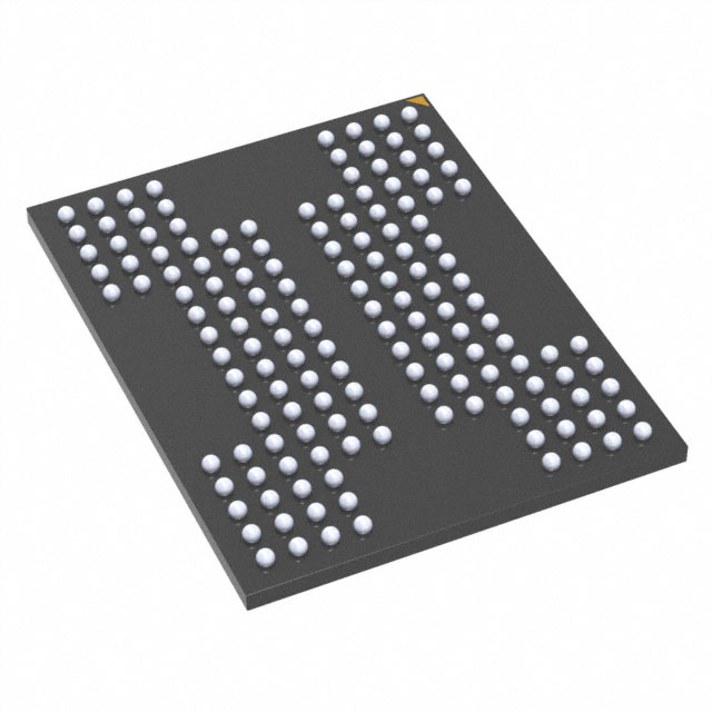 MT29F128G8CBECBH6-12:C IC FLASH 128GBIT 152VBGA