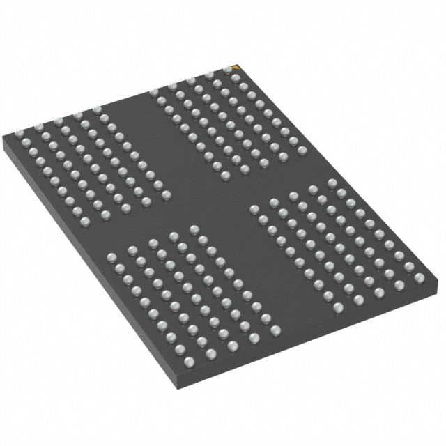 MT53E512M32D1NP-046 WT:B TR IC MEMORY DRAM 16G 512MX32 FBGA