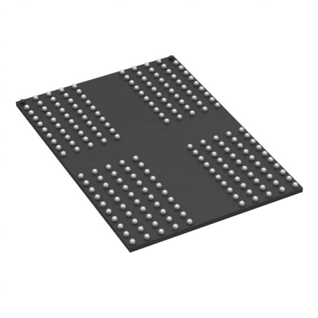 AS4C128M32MD4-062BAN IC DRAM 4GBIT LVSTL 200FBGA