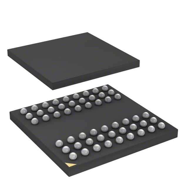 AS4C32M16SA-7BIN IC DRAM 512MBIT PAR 54FBGA