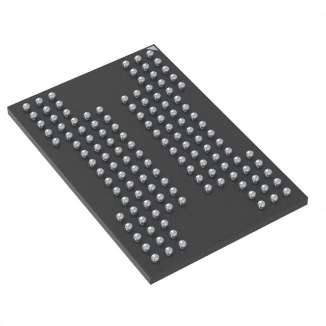 MT29F1T08EEHBFJ4-T:B TR IC FLASH 1TBIT PARALLEL 132VBGA