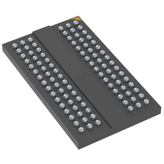 MT41K512M16VRN-107 AIT:P TR IC DRAM 8GBIT PAR 96FBGA