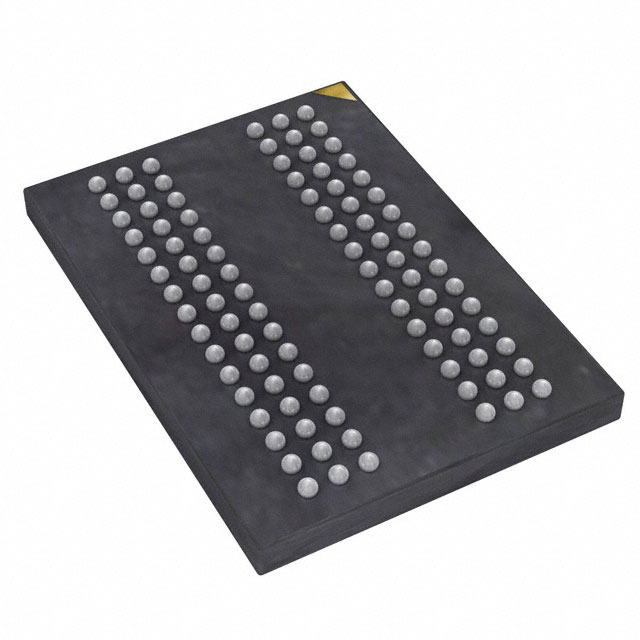 IS46TR16512A-125KBLA2 IC DRAM 8GBIT PARALLEL 96LFBGA