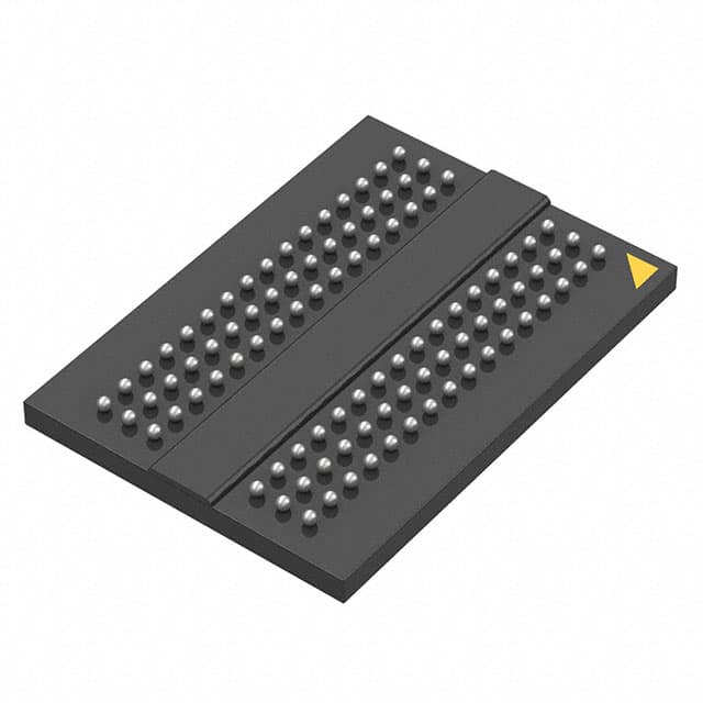 IS43TR16512S2DL-125KBL IC DRAM 8GBIT PARALLEL 96LWBGA