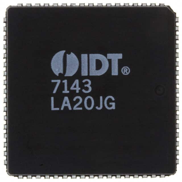 7143LA20JG IC SRAM 32KBIT PARALLEL 68PLCC