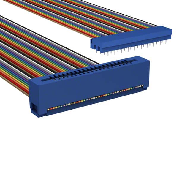 C3PES-4018M IDC CABLE - CPC40S/AE40M/CCE40S