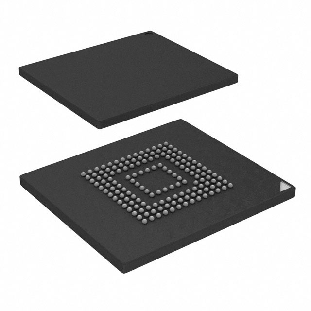 MTFC64GJVDN-IT IC FLASH 512GBIT MMC 169LFBGA