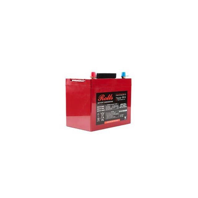 S12-95AGM Replacement for Surrette / Rolls