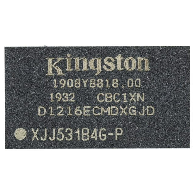 D1216ECMDXGJD-U IC DRAM 2GBIT PAR 96FBGA