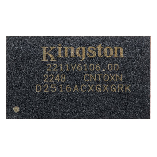 D2516ACXGXGRK-U 96 BALL FBGA DDR4 C-TEMP