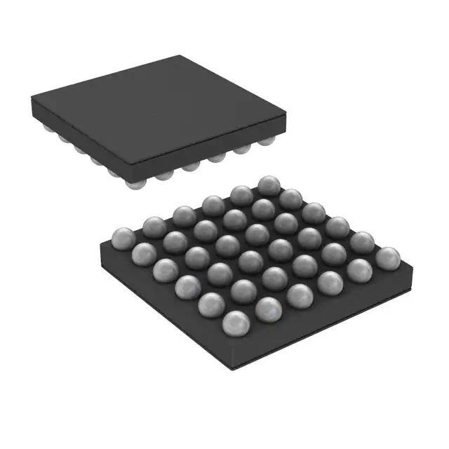 LP3954RL LED DRIVER, 13-SEGMENT, PBGA36