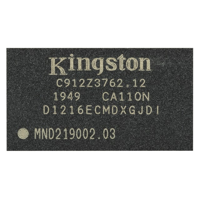 D1216ECMDXGJDI-U IC DRAM 2GBIT PAR 96FBGA