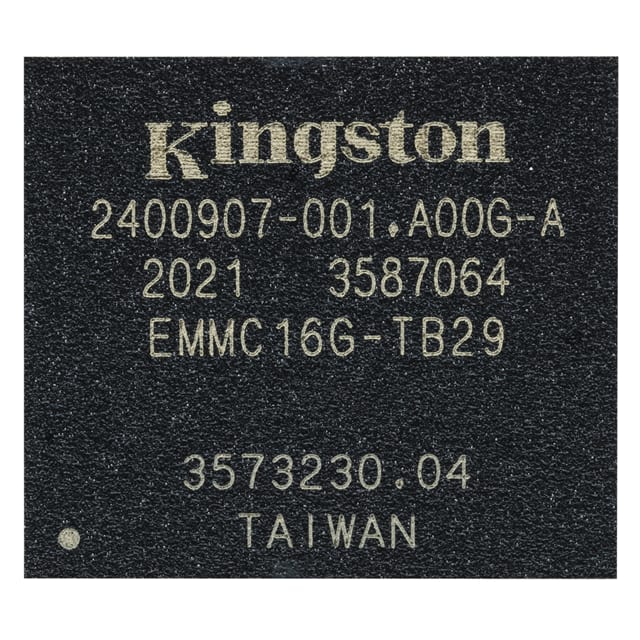 EMMC16G-TB29-90F01 IC FLASH 128GBIT EMMC 153LFBGA