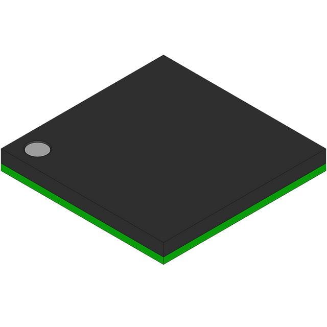 CYDMX128B16-65BVXIKB DUAL-PORT SRAM, 8KX16, 65NS PBGA