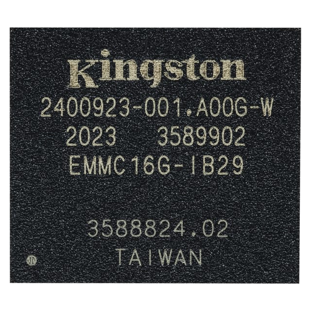 EMMC16G-IB29-90F01 IC FLASH 128GBIT EMMC 153LFBGA