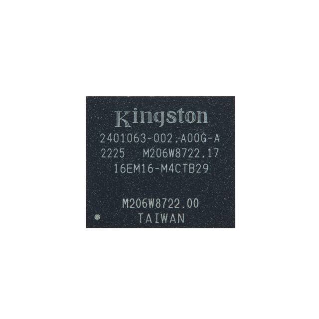 16EM16-M4CTB29-70H01 IC FLSH RAM 16GBYTE EMMC 254FBGA