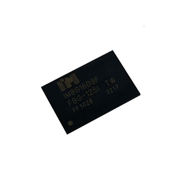 IM8G16D3FFBG-125I IC DRAM 8GBIT PARALLEL 96FBGA