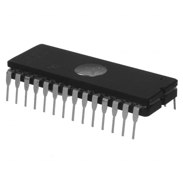 M27C256B-10F1 IC EPROM 256KBIT PARALLEL 28CDIP