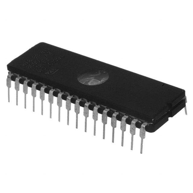 M27C4001-45XF1 IC EPROM 4MBIT PARALLEL 32CDIP