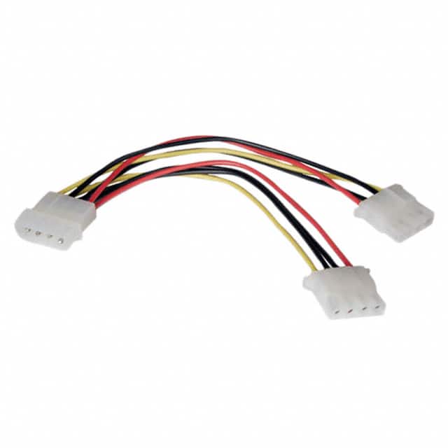 P920-006 CABLE SPLITTER 5.25" POWER 6"