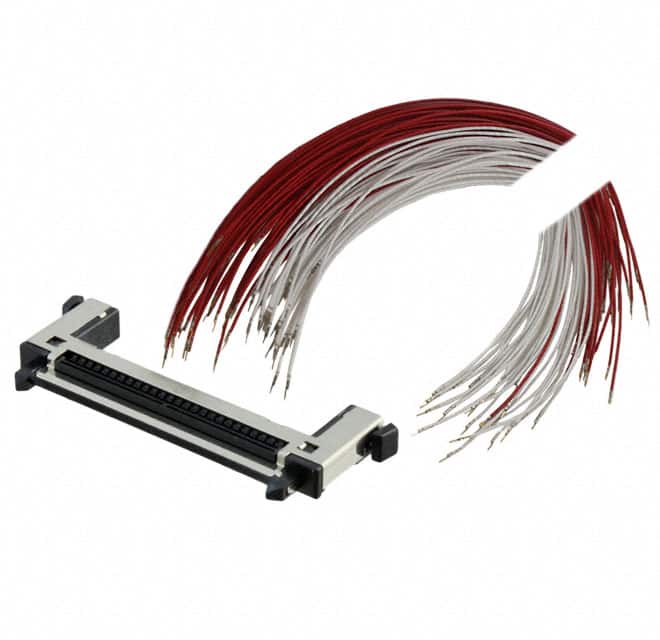FI-RE41HL-KITASSY-300M CABLE ASSY FI-RE 41POS 300MM