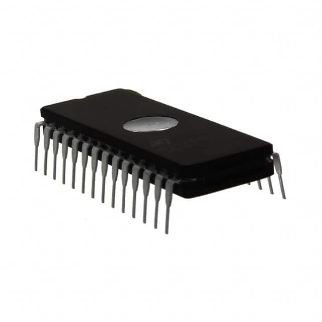 M27C512-10F1 IC EPROM 512KBIT PARALLEL 28CDIP