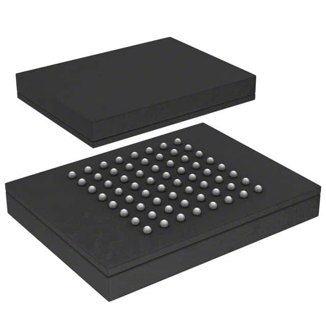 M58LW064D110ZA6 IC FLASH 64MBIT PARALLEL 64TBGA