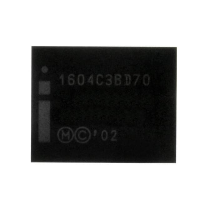 RD28F1604C3BD70A IC FLASH RAM 16MBIT PAR 66SCSP
