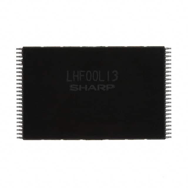 LHF00L13 IC FLASH 32MBIT PARALLEL 48TSOP