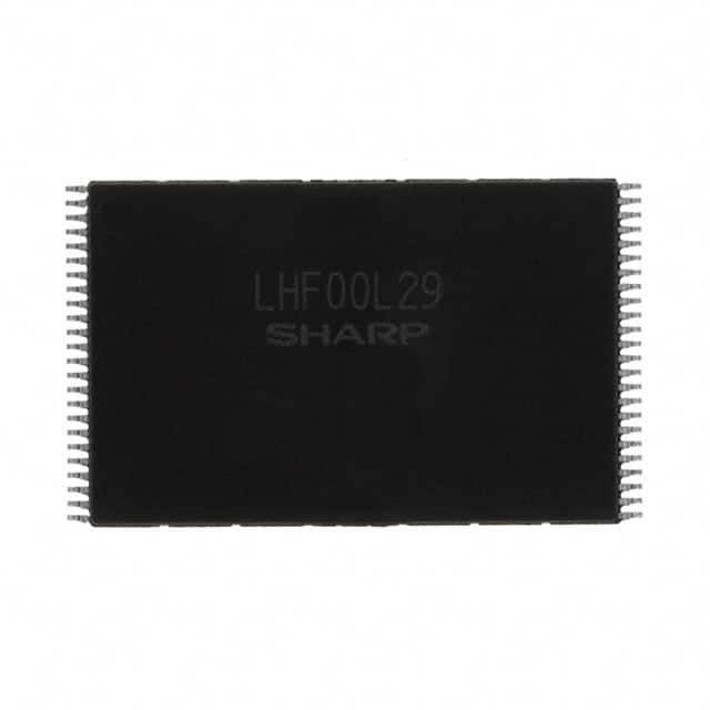 LHF00L29 IC FLASH 16MBIT PARALLEL 48TSOP