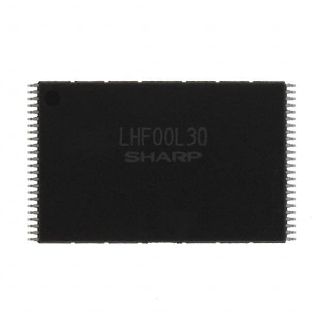 LHF00L30 IC FLASH 16MBIT PARALLEL 48TSOP
