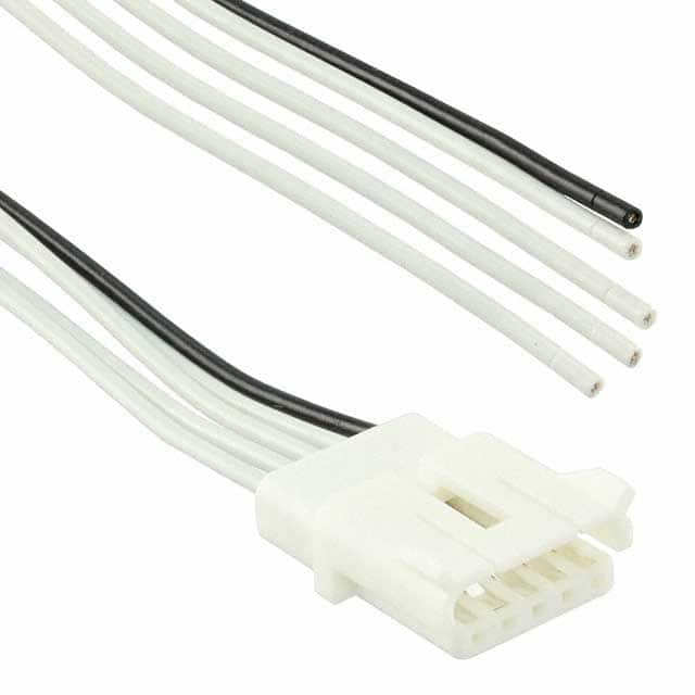 1502070004 DITTO SG/END HARNESS 5 CKT .30M