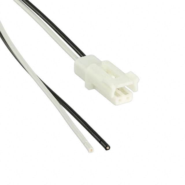 1502070008 DITTO SG/END HARNESS 2 CKT .15M