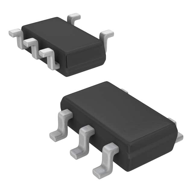 MAX8867EZK25+T IC REG LIN 2.5V 150MA TSOT23-5