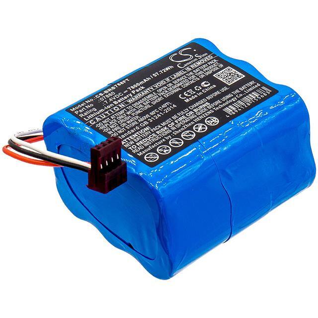 07835 BATTERY Replacement for Bright Star 0783