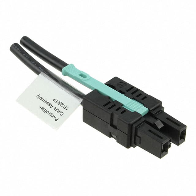 10130701-C0005YYLF PWR PROFILE CABLE ASSY