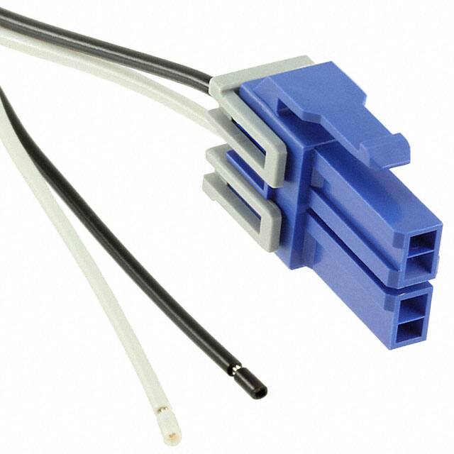 1511832201 FCT CP6.5 SG/END HARNESS 2CKT BL