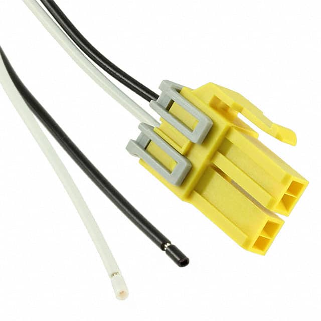 1511832203 FCT CP6.5 SG/END HARNESS 2CKT YE
