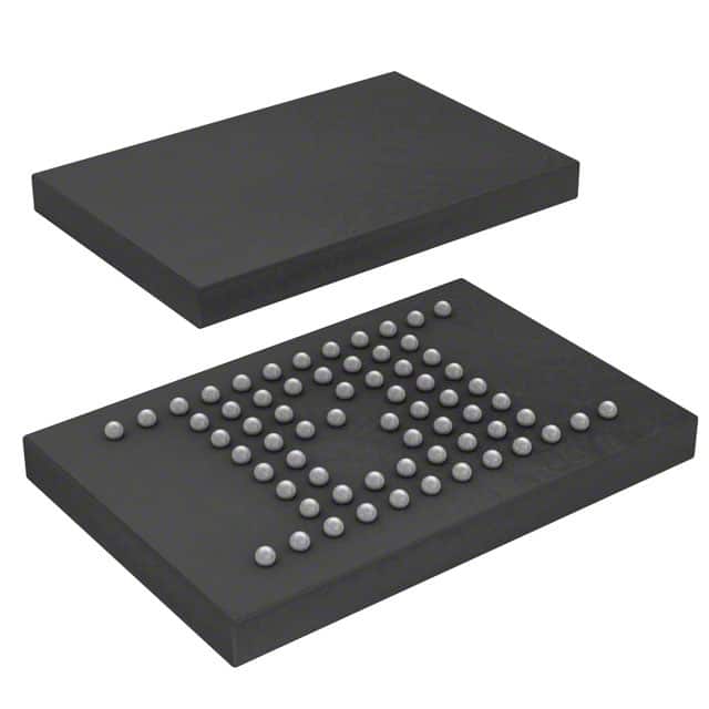 M36W432T85ZA6T IC FLASH 32MBIT PARALLEL 66LFBGA