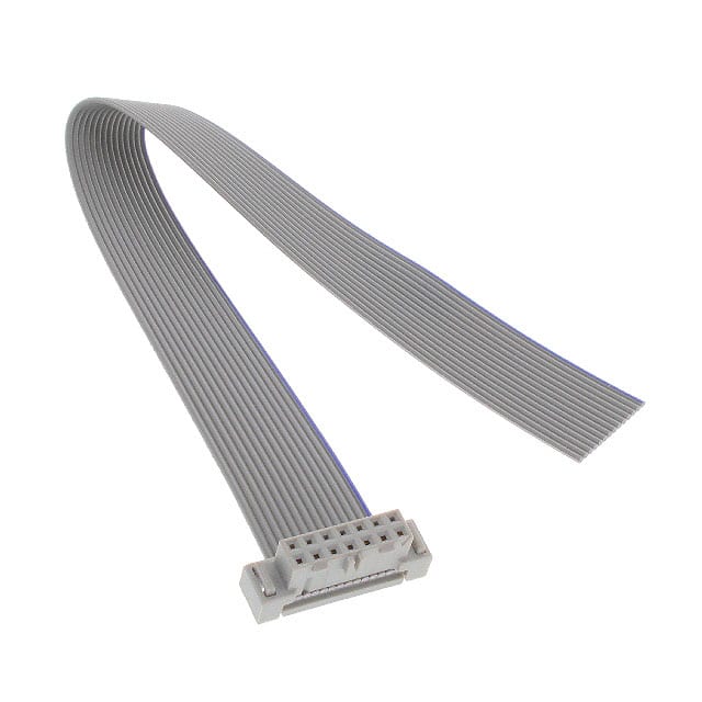 158214-0220-HF625/14-S-6 SINGLE ENDED CABLE ASSEMBLY 14 P