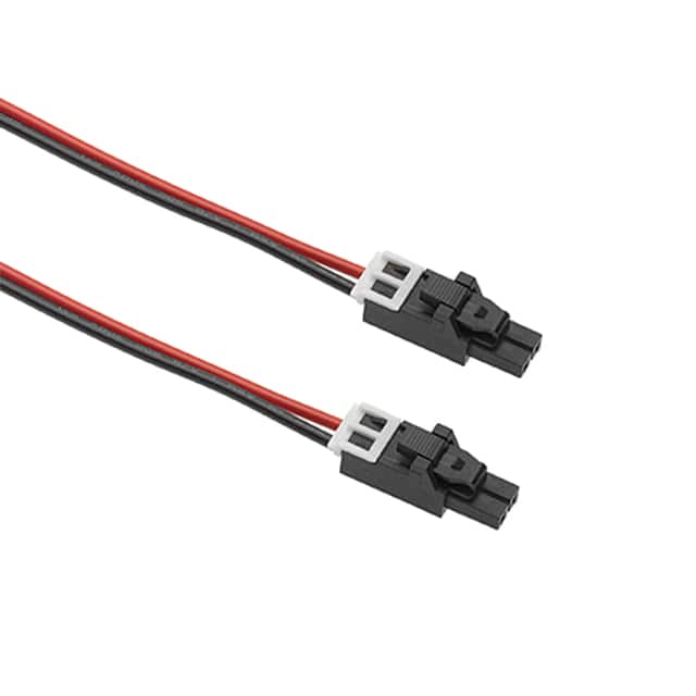 0451330201 ULTRAFIT 2 CIRCUIT BLACK 150MM