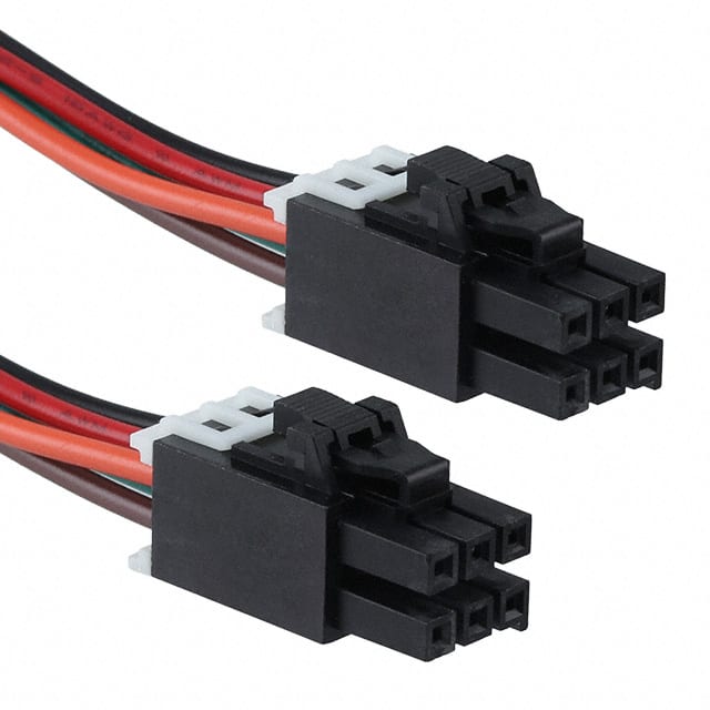 0451330603 ULTRAFIT 6 CIRCUIT BLACK 300MM