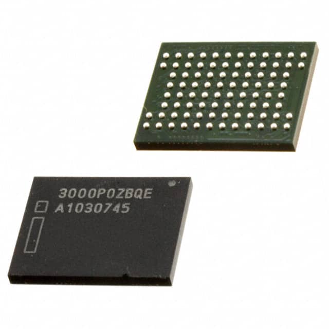 PF48F3000P0ZBQEA IC FLASH 128MBIT PARALLEL 88SCSP