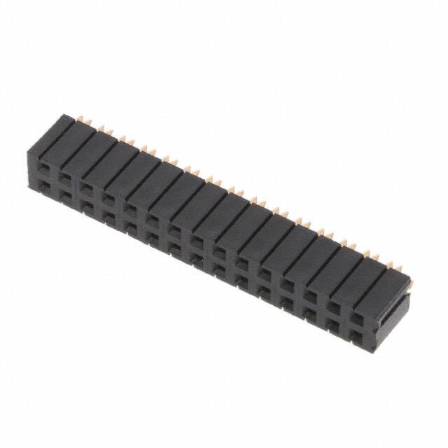 IDD-15-G FEMALE CABLE BASE ASSEMBLY